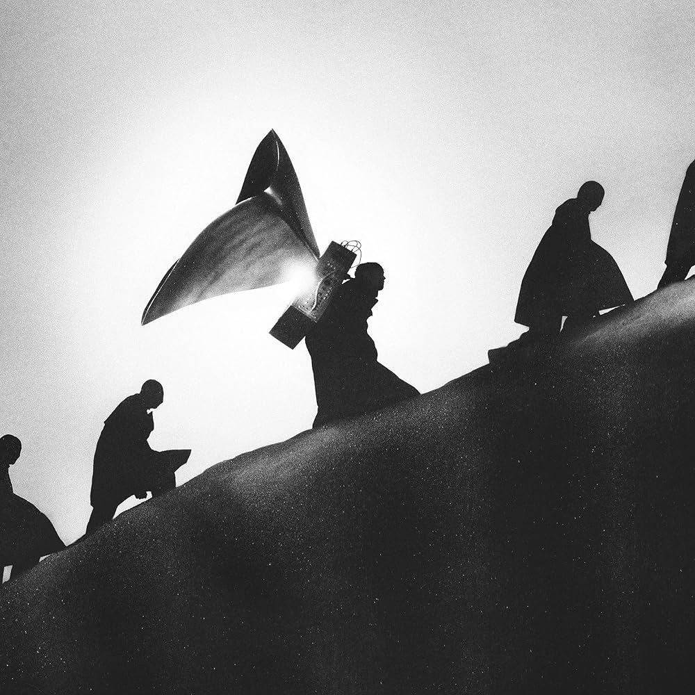 James Blake - Playing Robots into Heaven