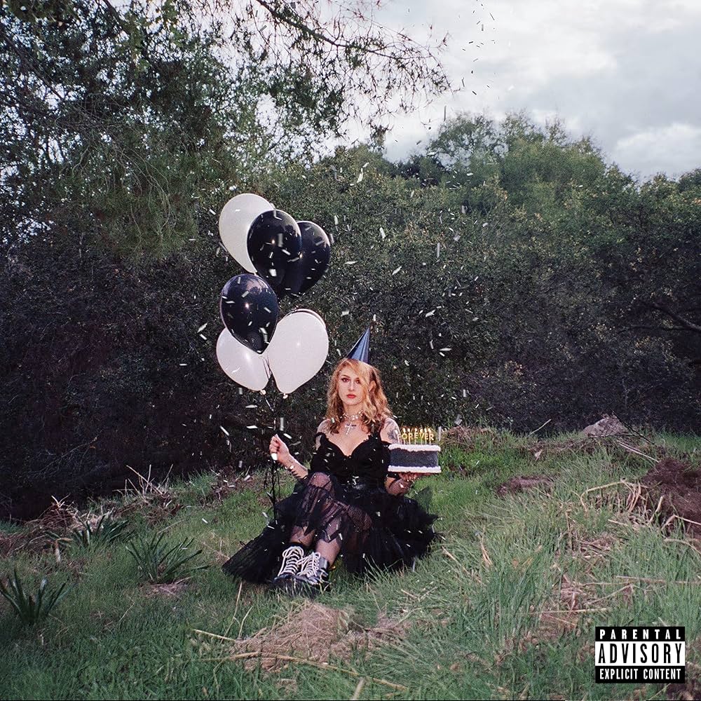 Mothica - Forever Fifteen (Pink Vinyl)