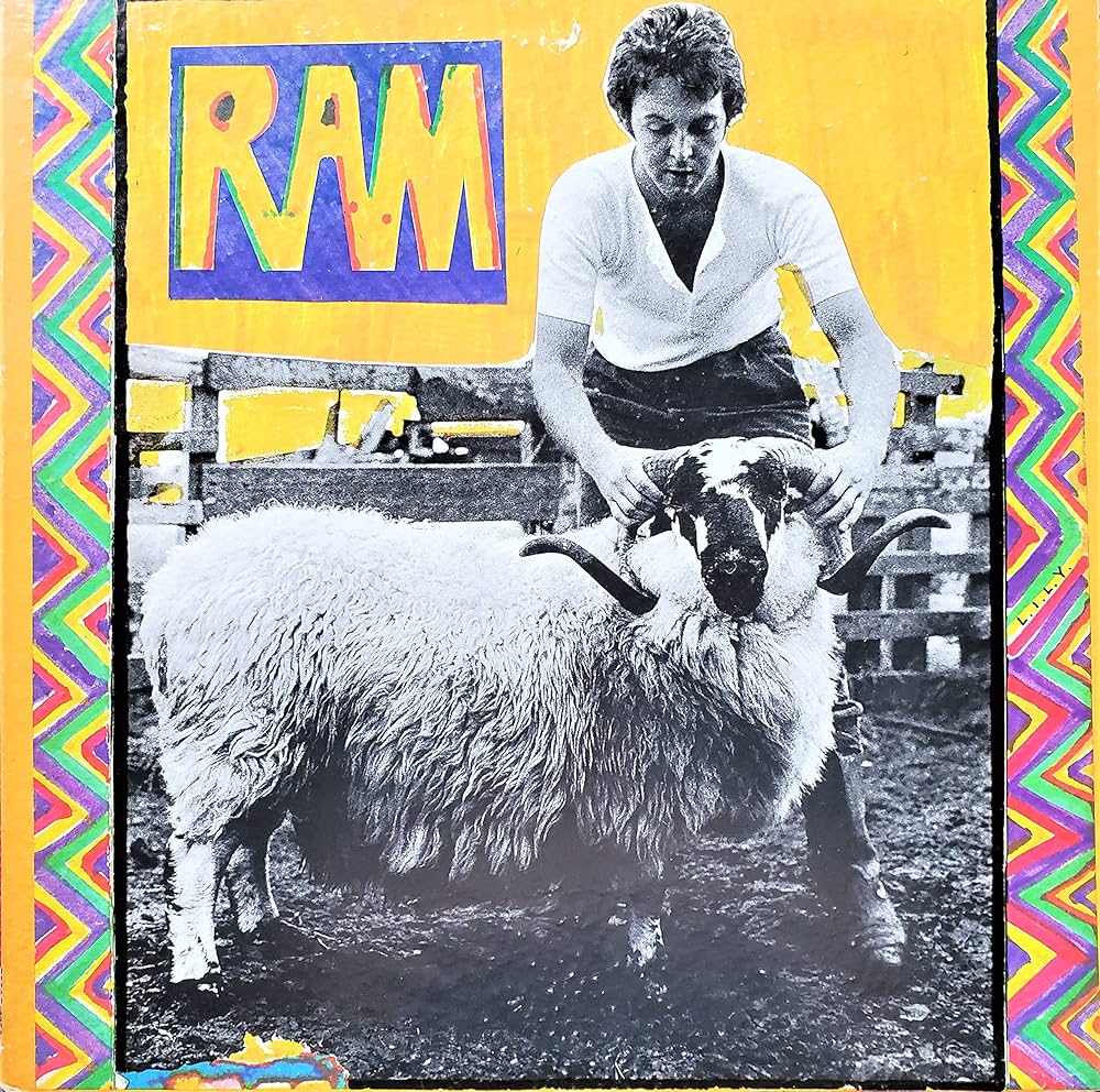 Paul McCartney & Linda McCartney - Ram