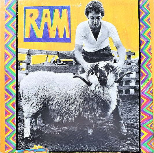 Paul McCartney & Linda McCartney - Ram