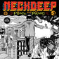 Neck Deep - The Peace And The Panic (Neon Green Vinyl)
