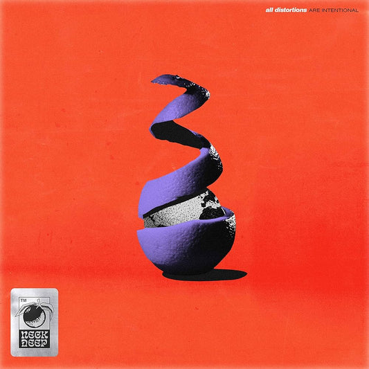 Neck Deep - All Distortions Are Intentional (Yellow Vinyl)