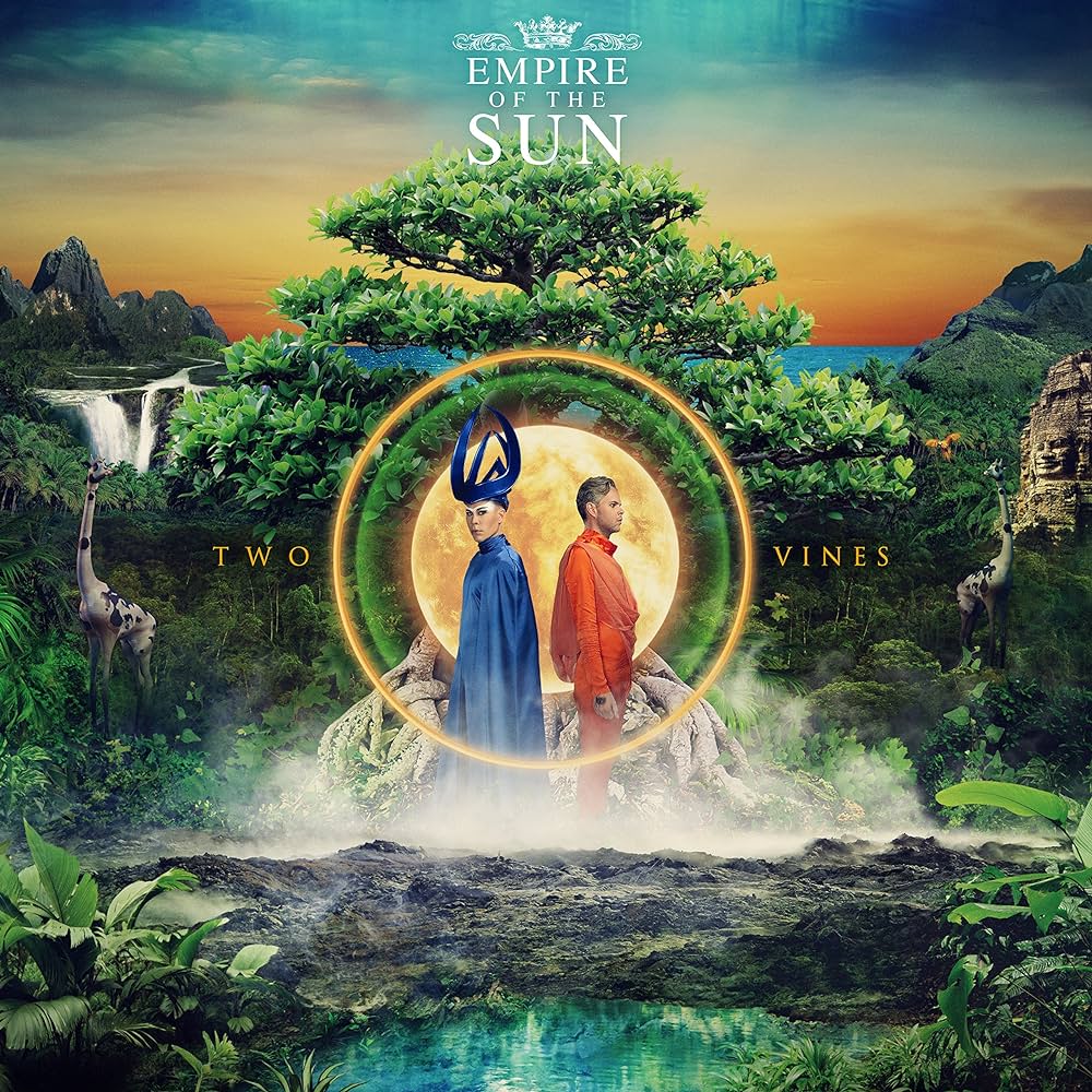 Empire Of The Sun - Two Vines (Transparent Green Vinyl)