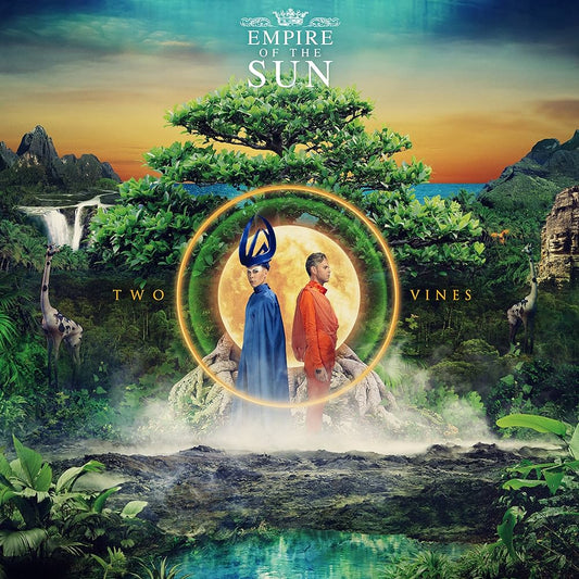 Empire Of The Sun - Two Vines (Transparent Green Vinyl)