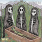 Hail The Sun - Wake (Transparent Orange With Black Marble Vinyl)