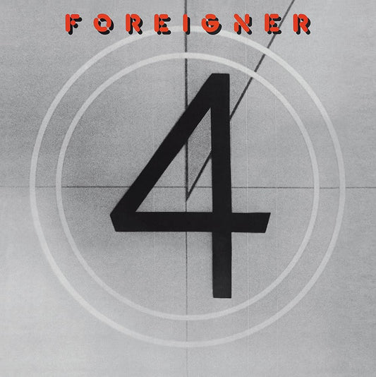 Foreigner - 4 (45RPM Audiophile Vinyl)