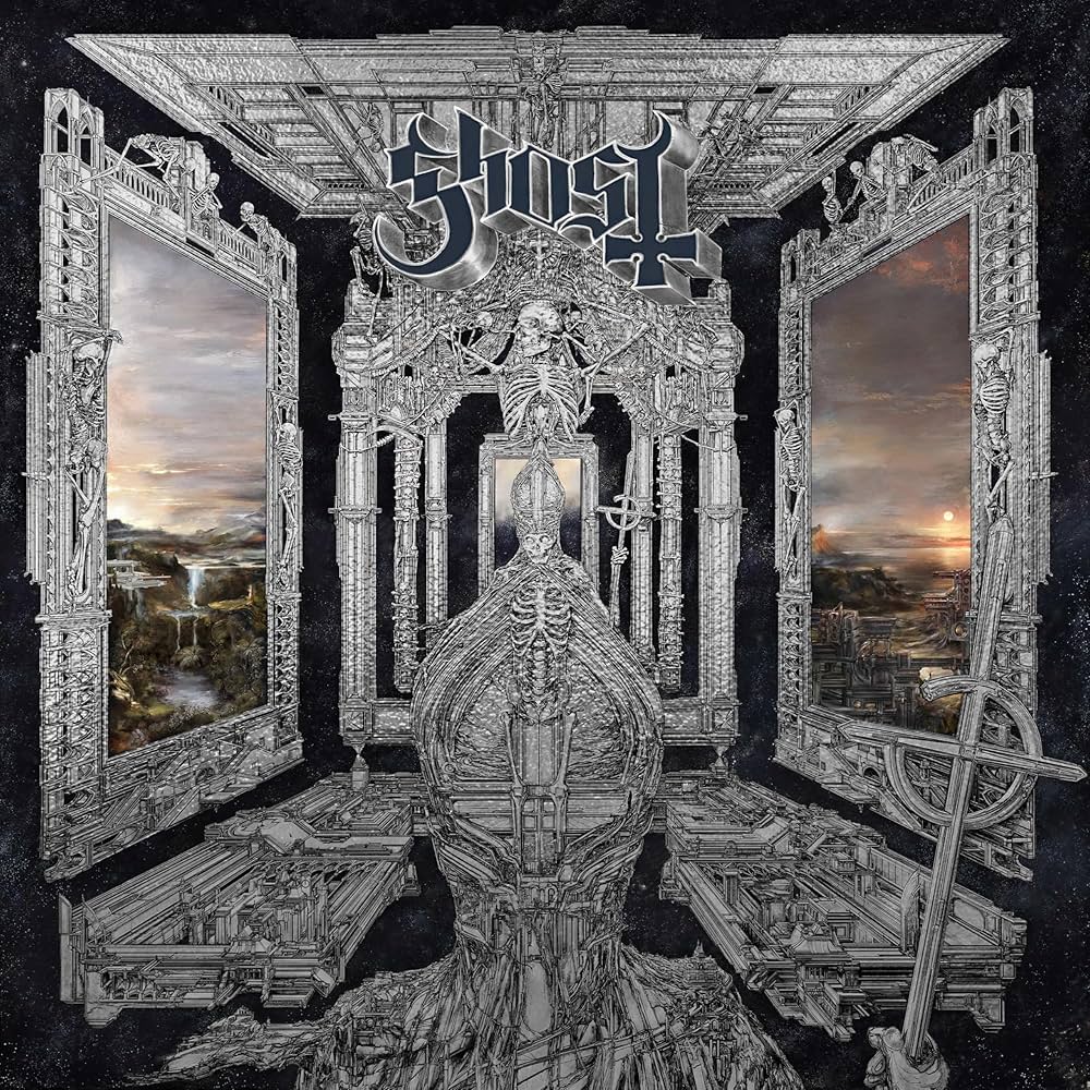 Ghost - Skeleta (Tri-color Tour Exclusive Vinyl)