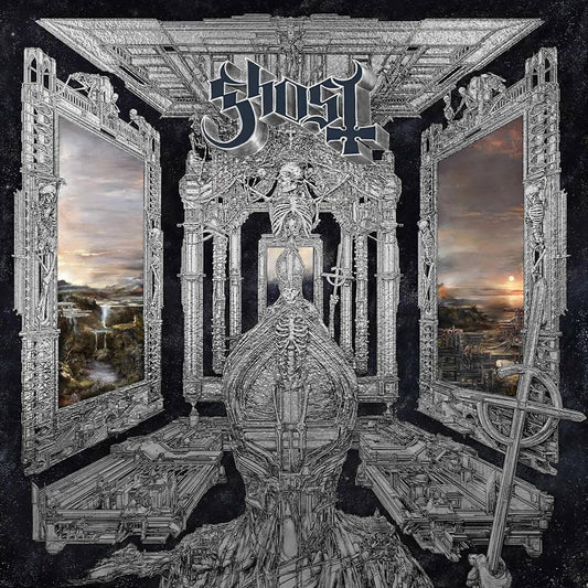 Ghost - Skeleta (Tri-color Tour Exclusive Vinyl)