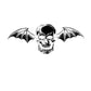 Avenged Sevenfold - Avenged Sevenfold (Red Vinyl)