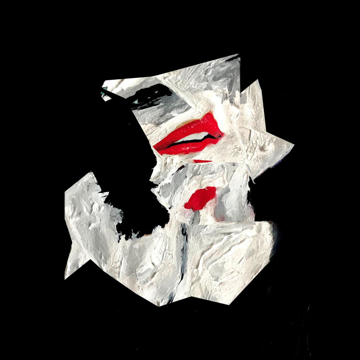 División Minúscula - Escombros (Splatter Vinyl)