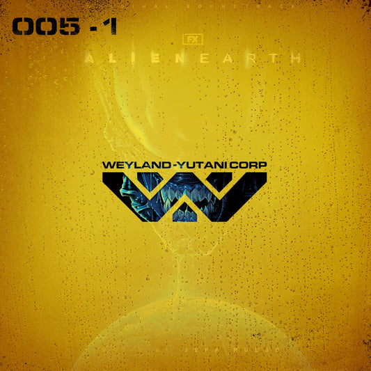 Jeff Russo - Alien Earth OST