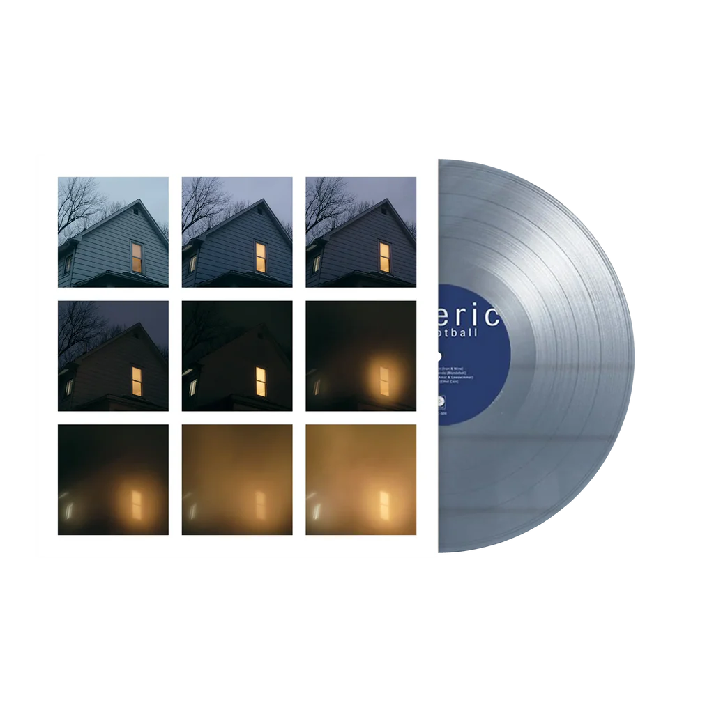 American Football - American Football Covers (Frosted Glass Vinyl)