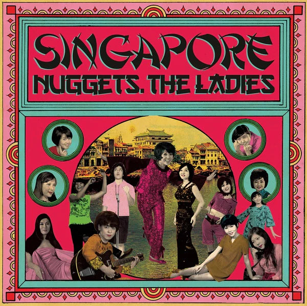 VA - Singapore Nuggets. The Ladies