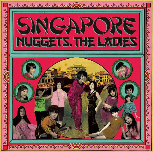 VA - Singapore Nuggets. The Ladies