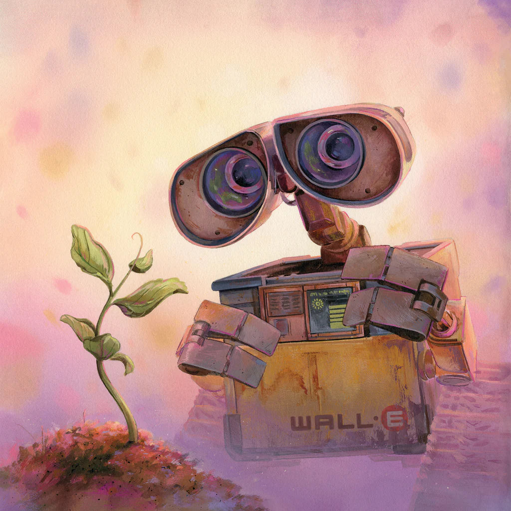 Thomas Newman - WALL-E (Eco Vinyl)