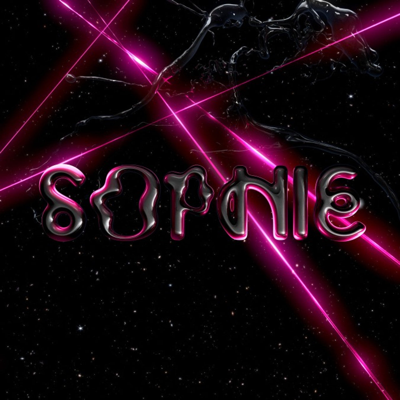 SOPHIE - SOPHIE (Clear Vinyl, limited indie-retail exclusive)