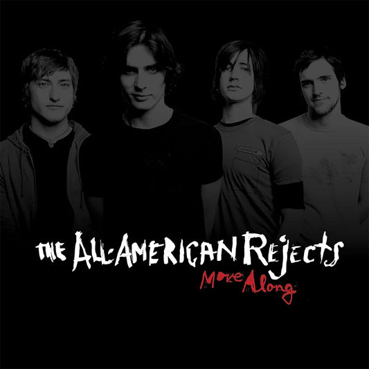 The All-American Rejects - Move Along (Translucent Grape Vinyl)