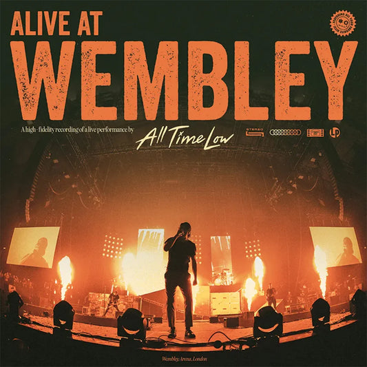 All Time Low - Alive At Wembley [RSD BF 2023]