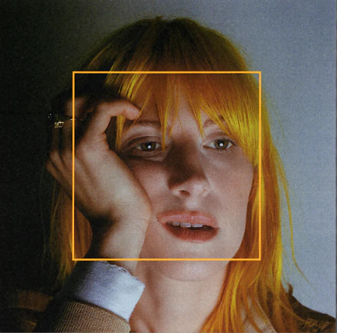Hayley Williams - Ego Death At A Bachelorette Party (Vasalisa Vinyl, Alternate Cover, Numbered)