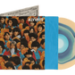 Alvvays - Alvvays (10th Anniversary Remastered Cerulean In Cloudy Clear Vinyl)