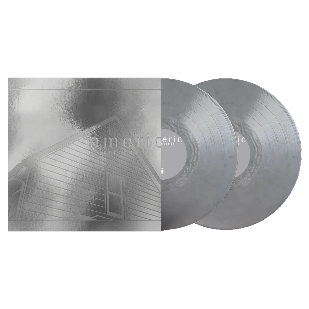 American Football - American Football (Silver Vinyl)