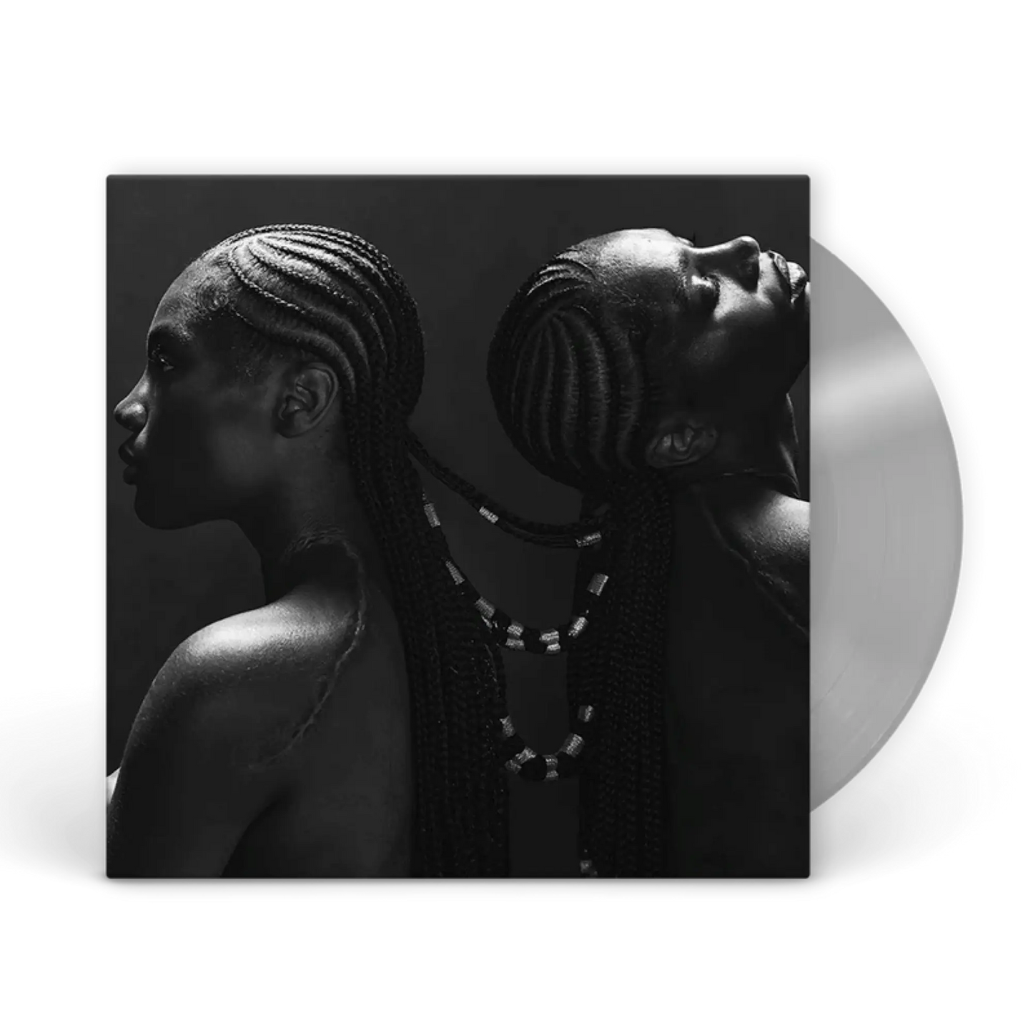 Doechii - Anxiety [7''] (Grey Vinyl)