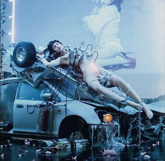 Arca - @@@@@ (2X LP)