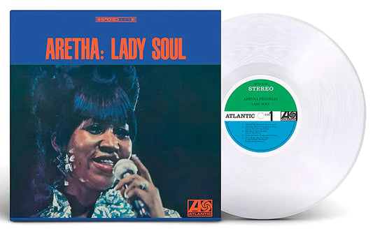Aretha Franklin - Lady Soul [LP] (75th Anniversary Edition)