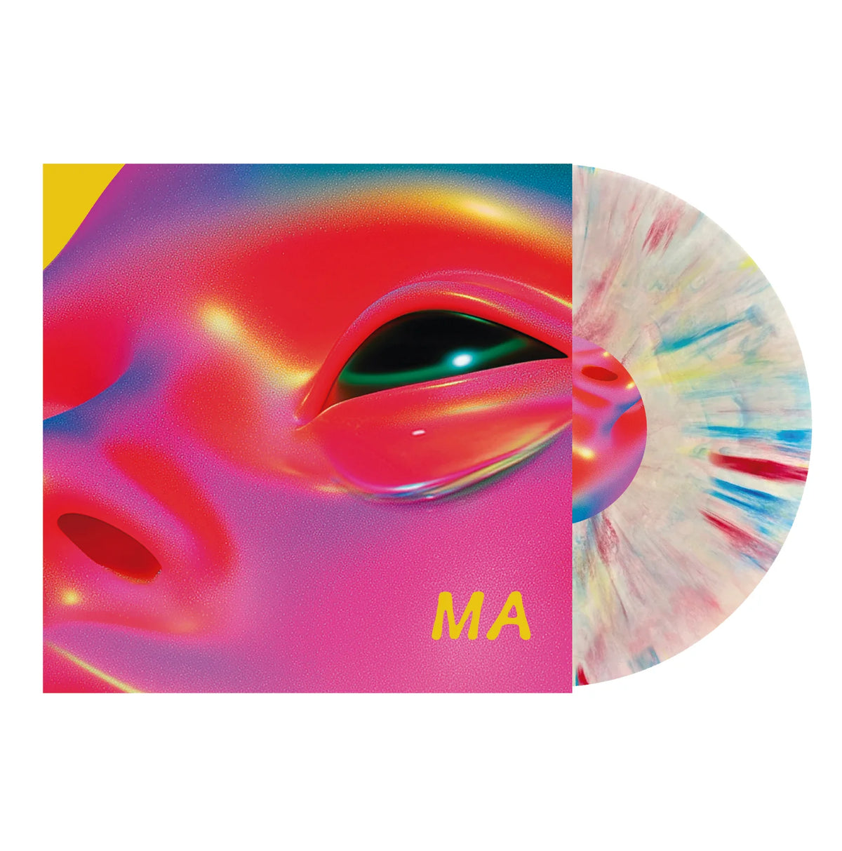 Austin Tv - MA (Crayon Vinyl)