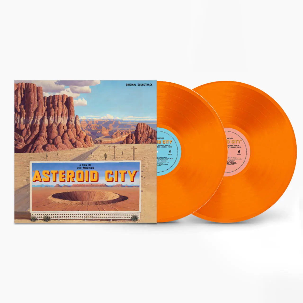 Various Artists - Asteroid City (Original Soundtrack) [RSD BF 2023]
