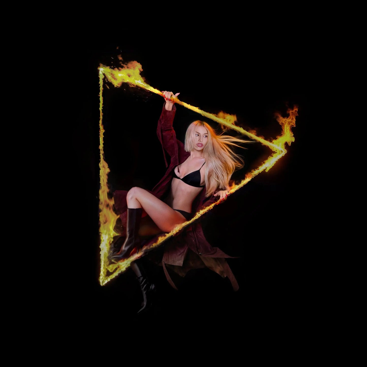 Ava Max - Don't Click Play (Translucent Red Vinyl)