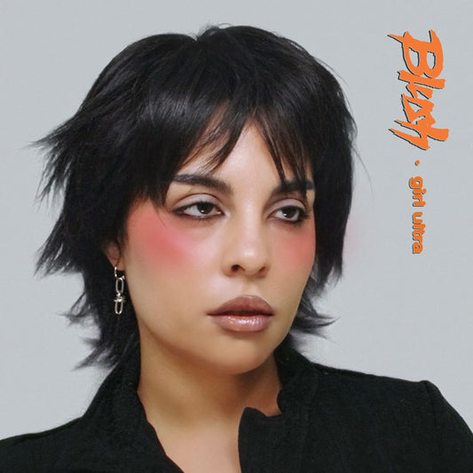 Girl Ultra - Blush (EP) (Transparent Vinyl)