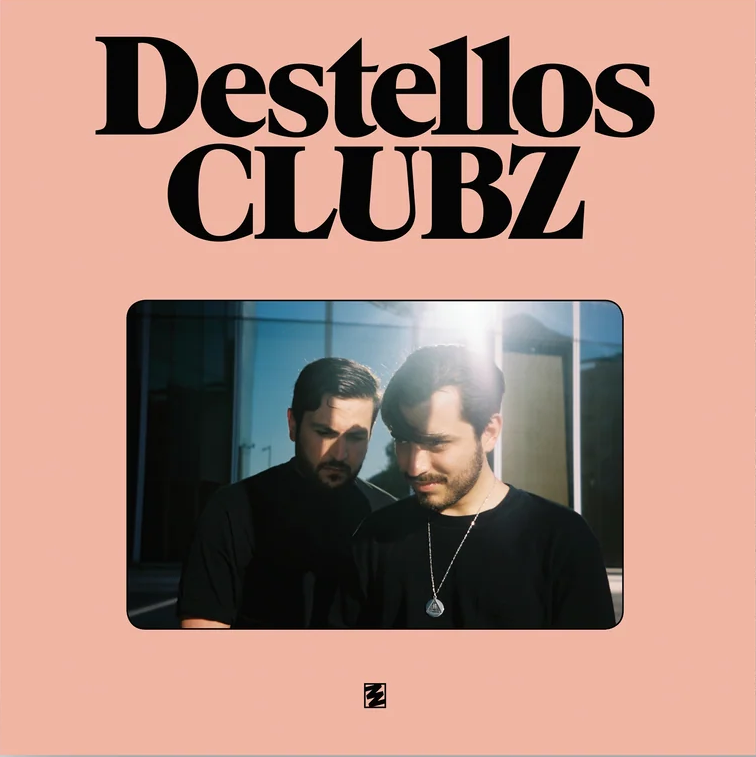 Clubz - Destellos (Vinil Rosa)