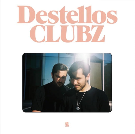 Clubz - Destellos (White Vinyl)