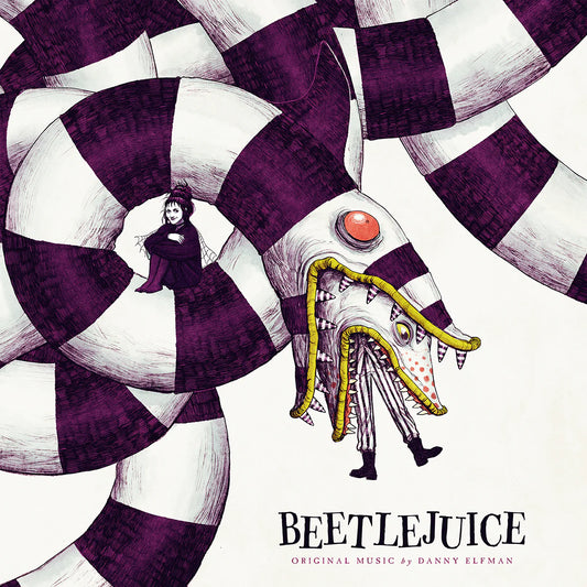 Dany Elfman - Beetlejuice (Colored Vinyl)