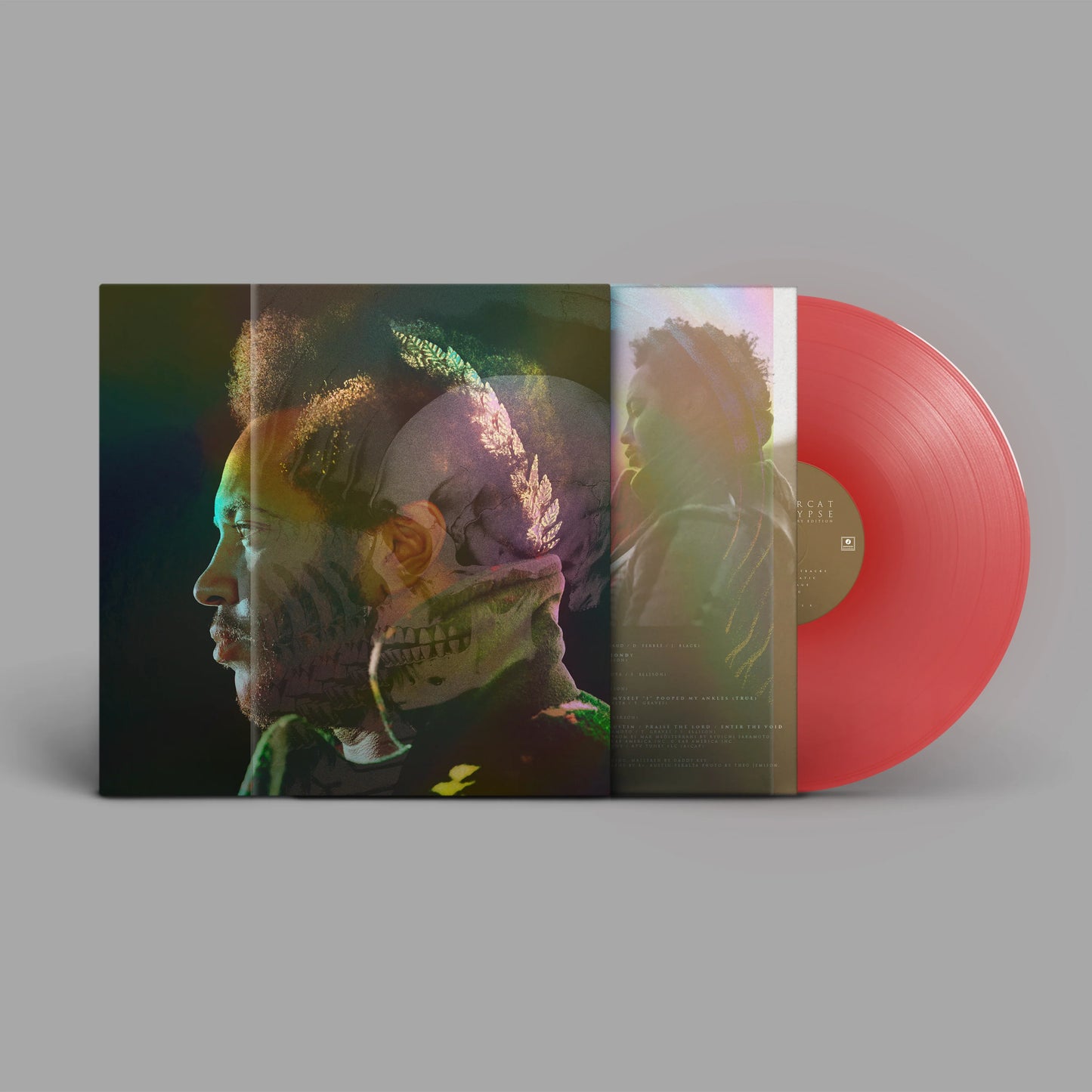 Thundercat - Apocalypse (Translucent Red Vinyl, Ten Year Anniversary Edition, Deluxe Edition)