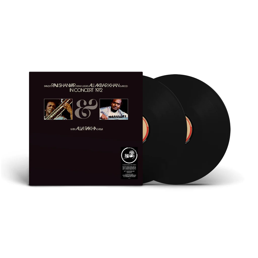Ravi Shankar & Ali Akbar Kahn - In Concert 1972 [RSD BF 2023]