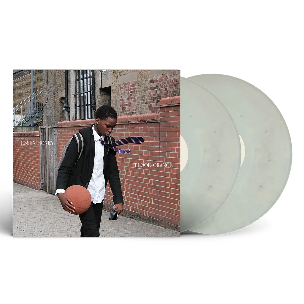 Blood Orange - Essex Honey (45RPM, Marble Vinyl)