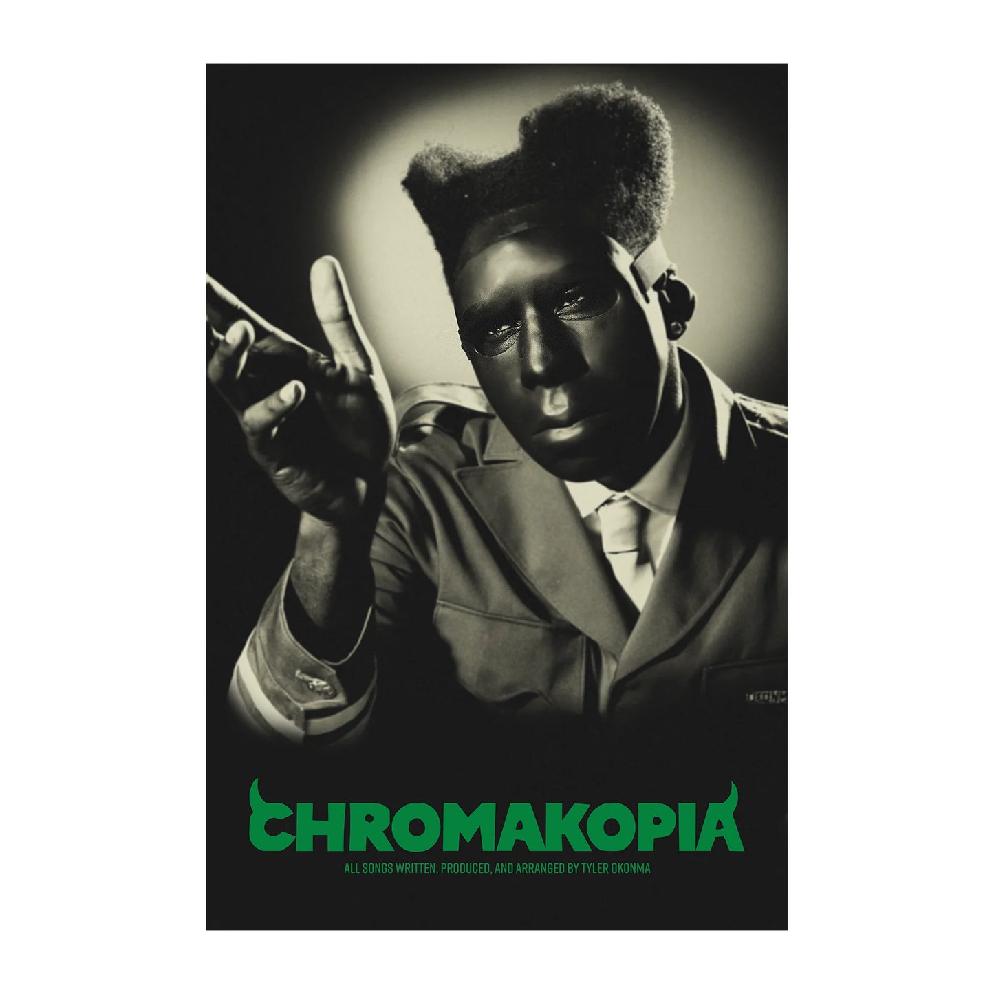 Tyler, the Creator - Chromakopia (CD Merch Box #5)