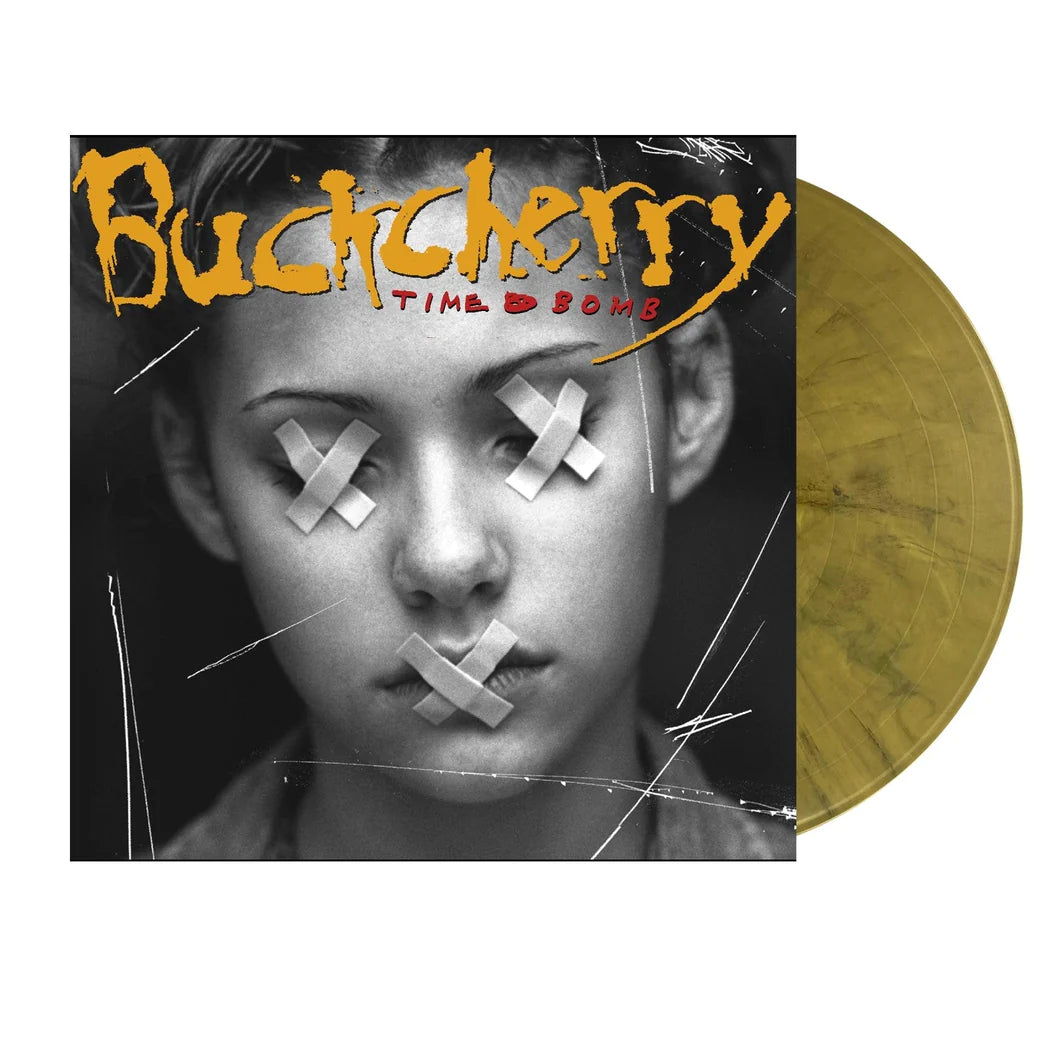 Buckcherry - Time Bomb (Metallic Brown with Black Swirl Viny) [RSD BF 2023]