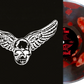 Aerosmith & Yungblud - One More Time (Black and Red Liquid Vinyl)