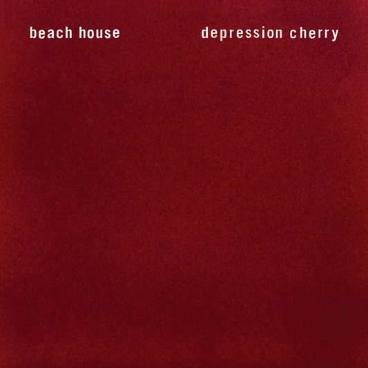 Beach House - Depression Cherry (Cassette)