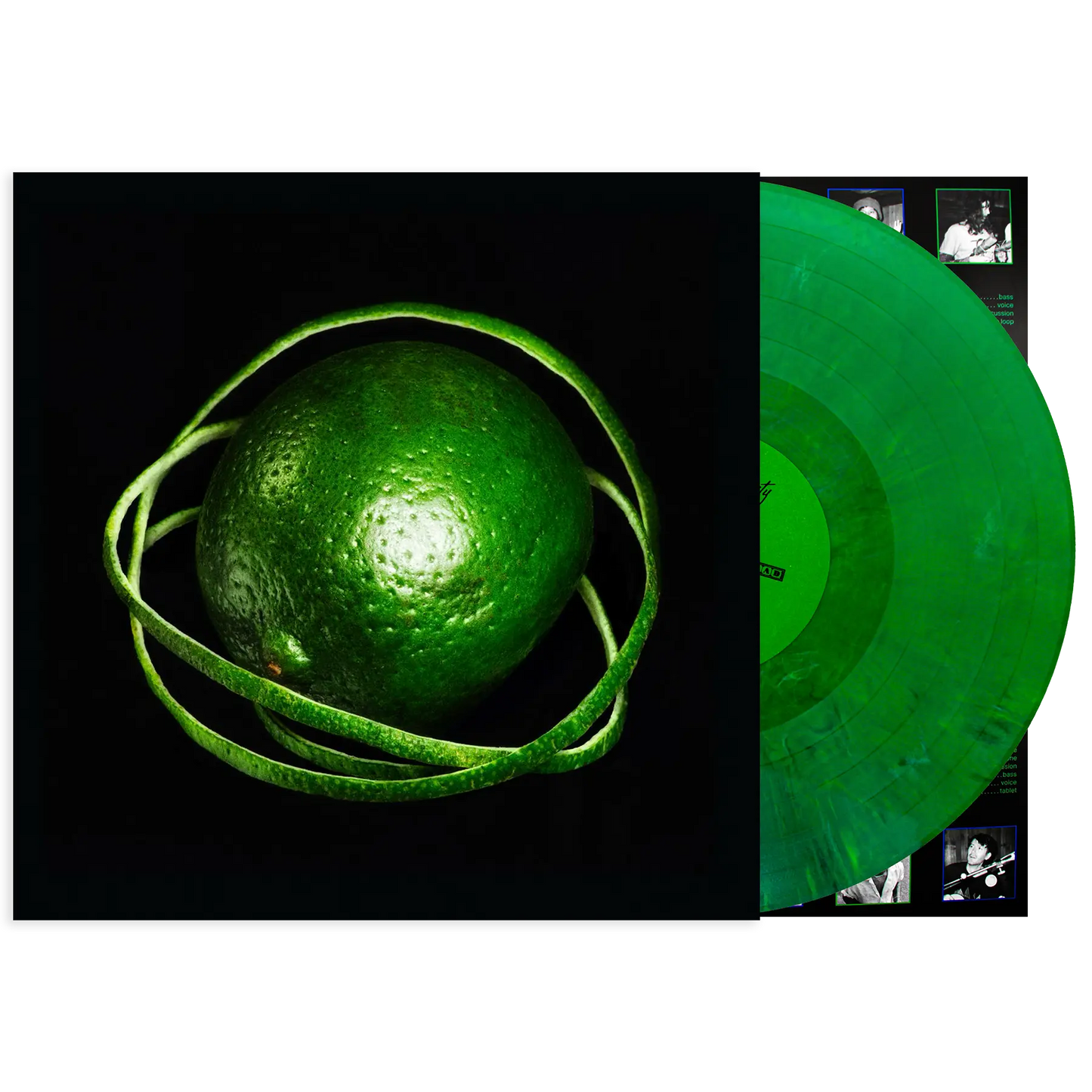 Big Thief - Double Infinity (Green Vinyl)