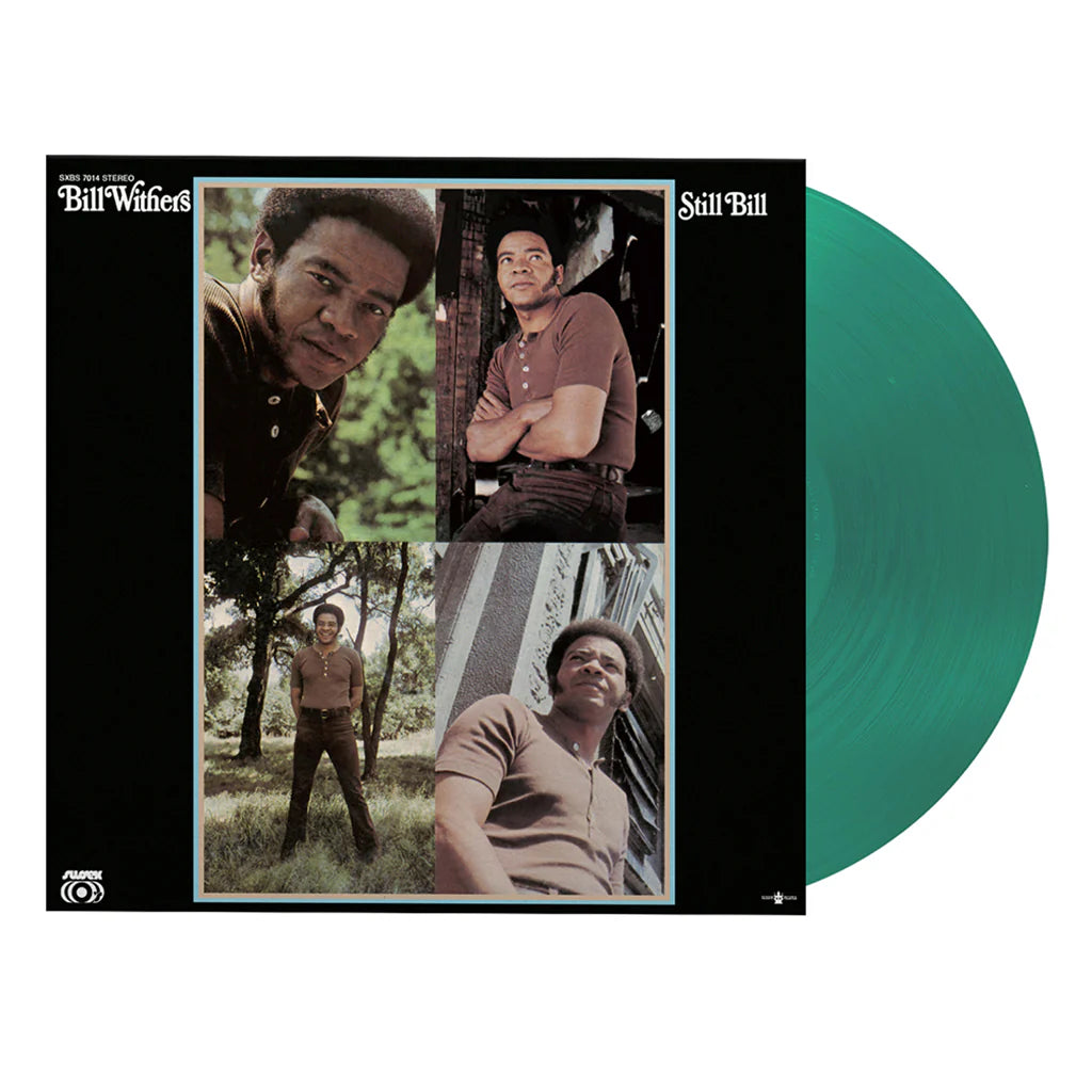 Bill Withers - Still Bill  (180 Gram, Translucent Green Vinyl)