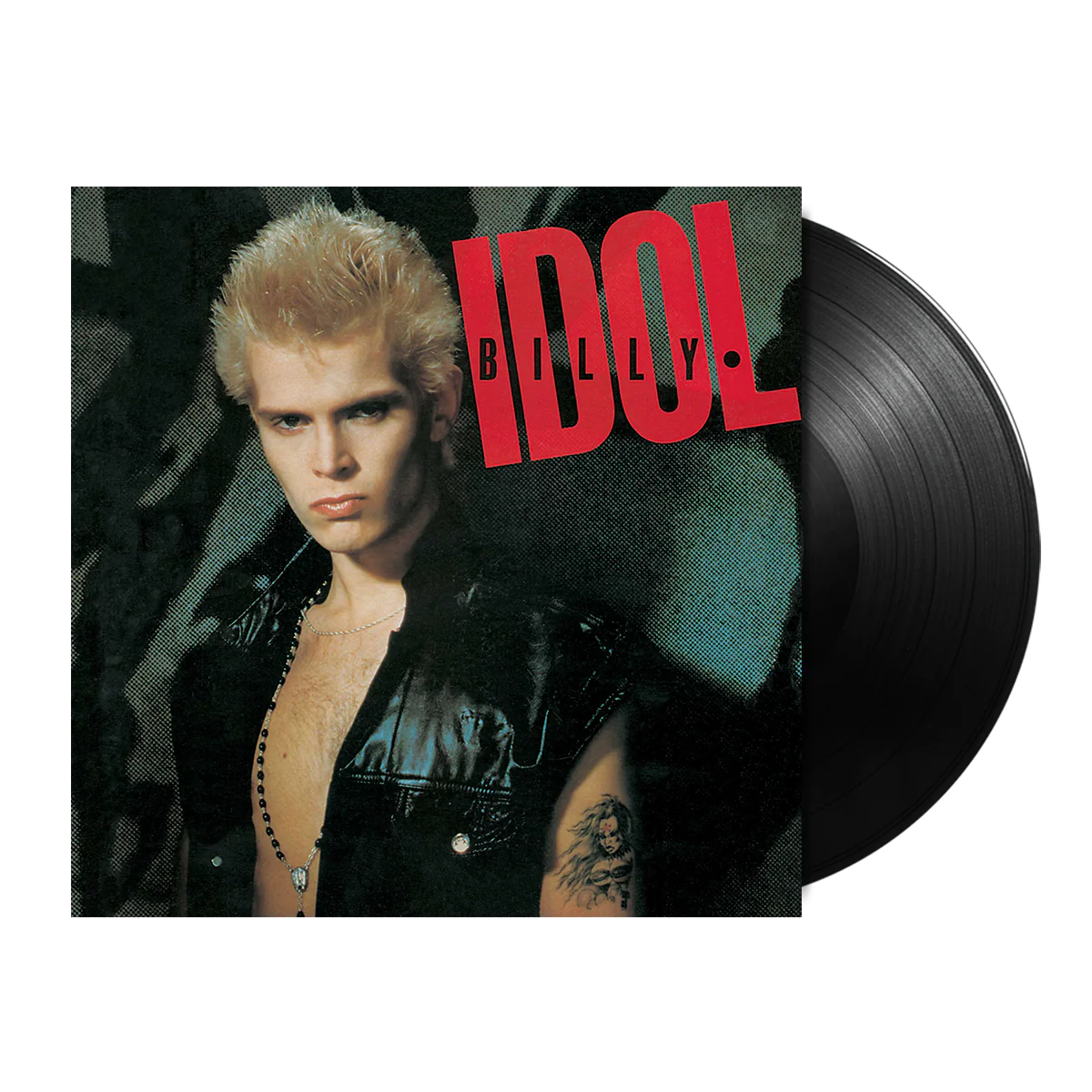 Billy Idol - Billy Idol