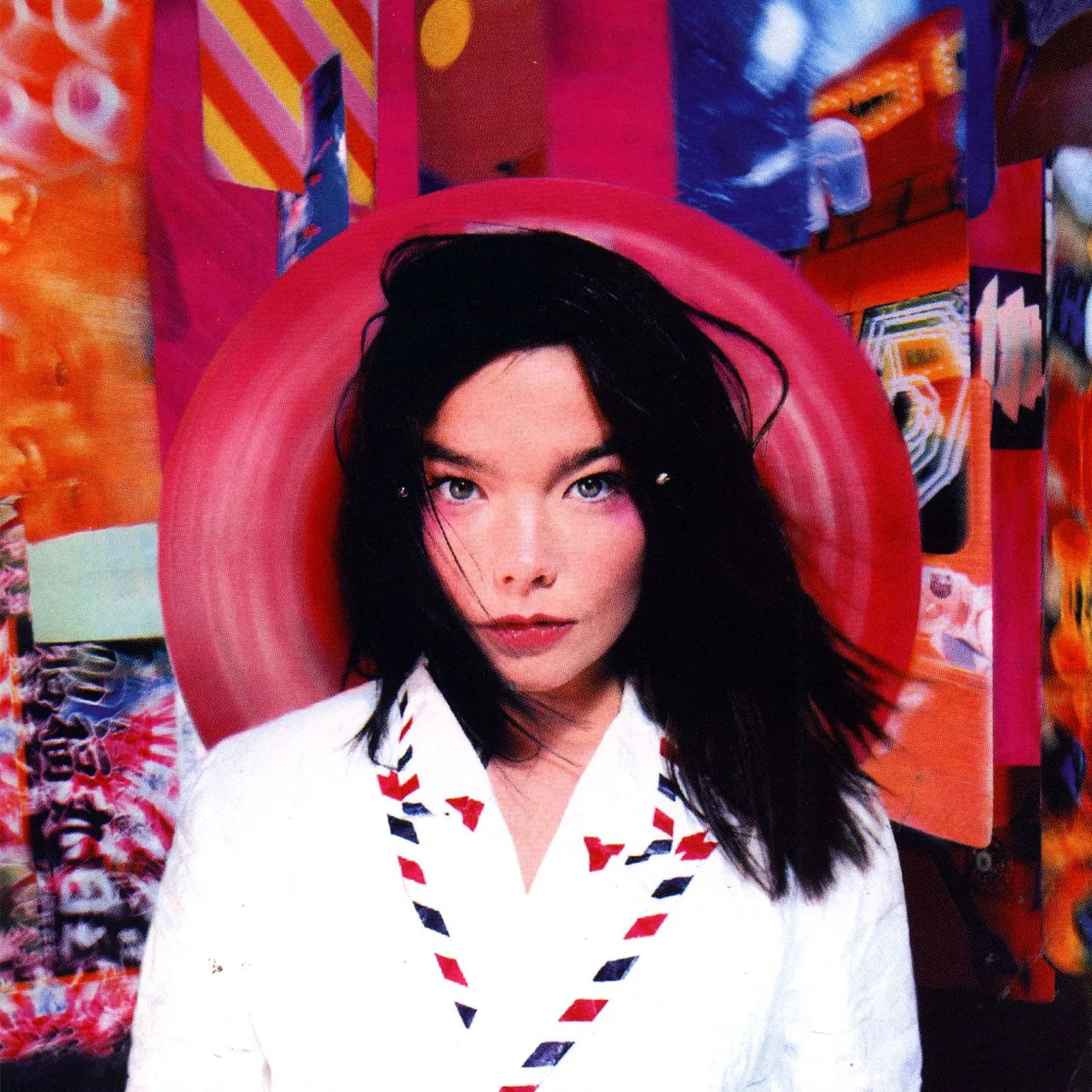 Bjork - Post (Pink Colored Cassette Shell) [Cassette]