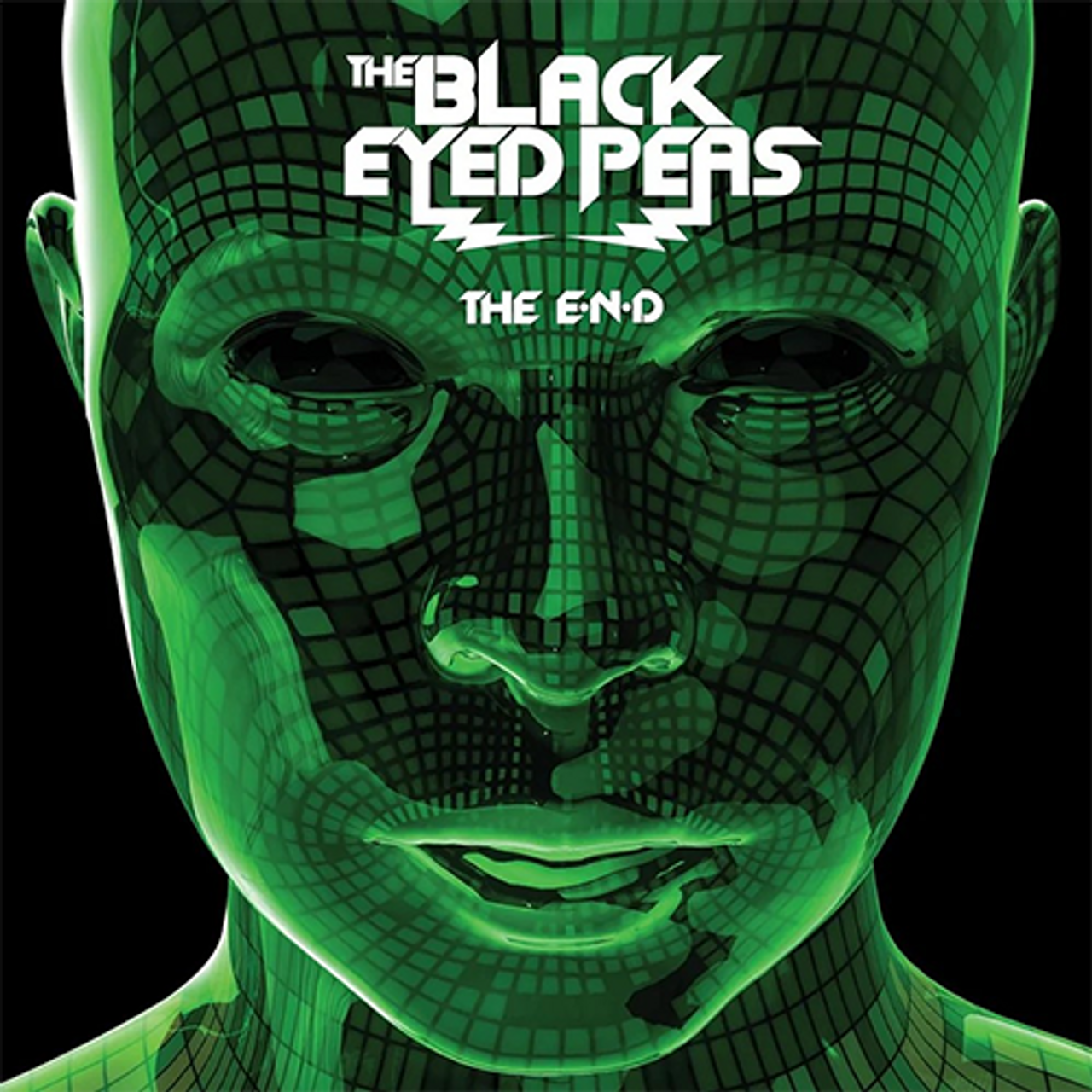 Black Eyed Peas - The E.N.D