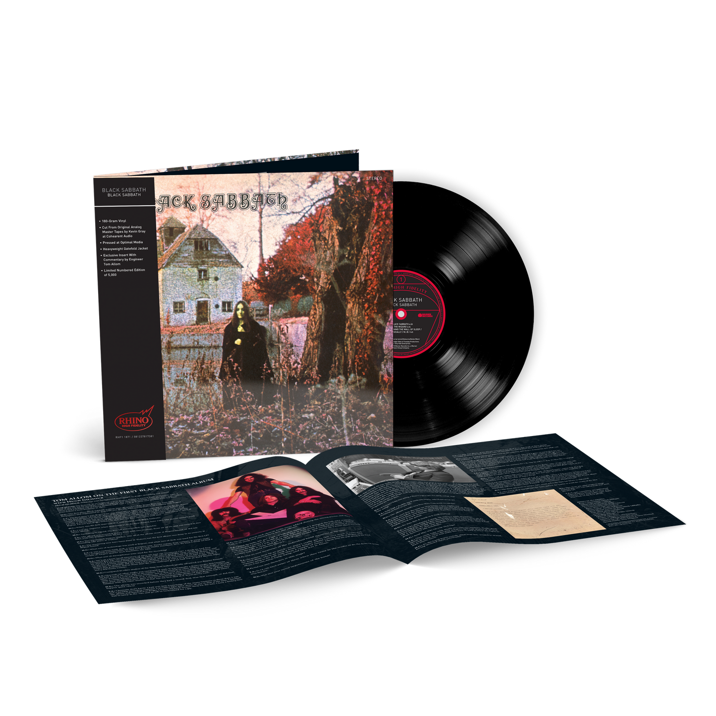 Black Sabbath - Black Sabbath