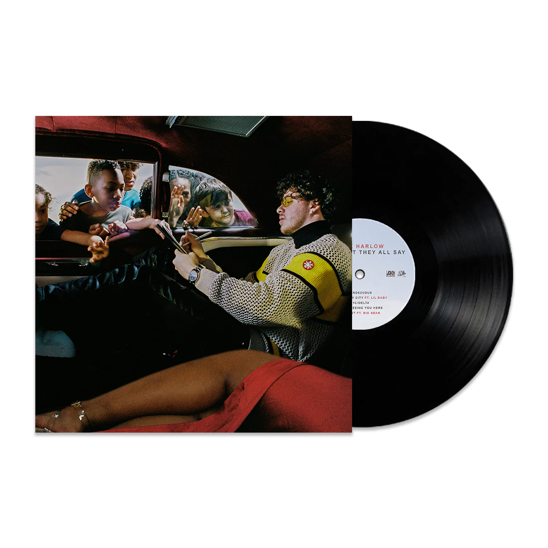 Jack Harlow - Thats What They All Say (Atl75)