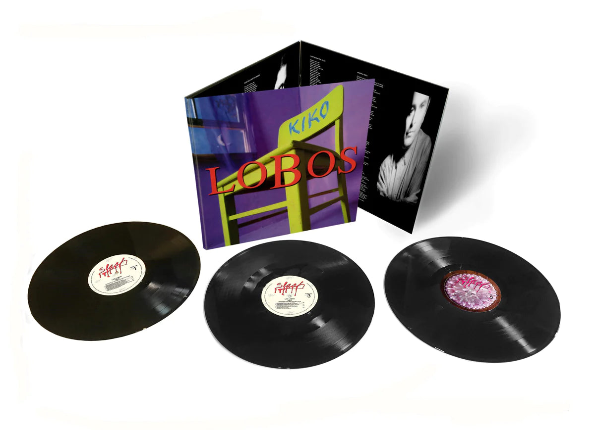Los Lobos - Kiko (30th Anniversary Deluxe Edition) [RSD BF 2023]